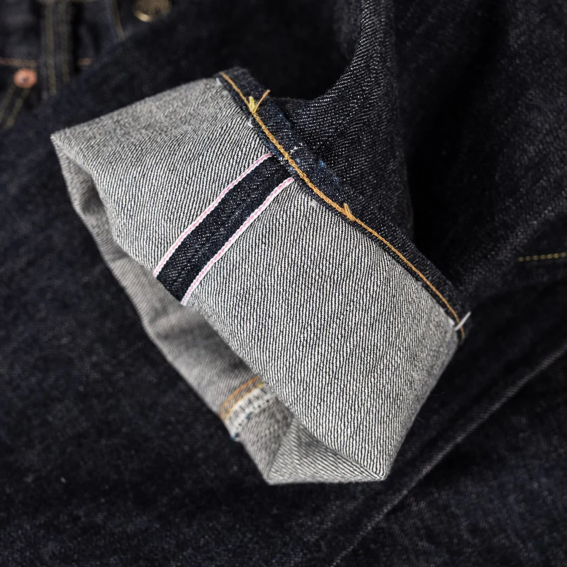 14.25 oz. DENIM UNION STAR JEANS