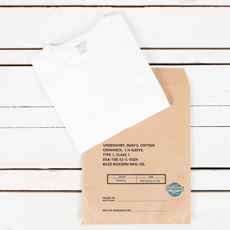 Package T-Shirt Weiß
