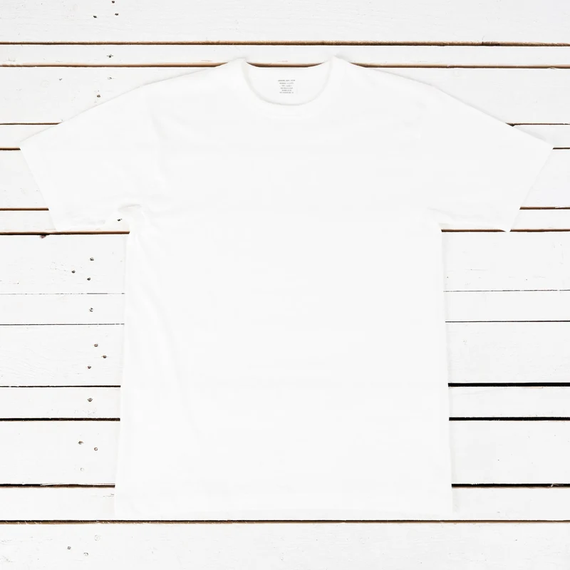 Package T-Shirt Weiß