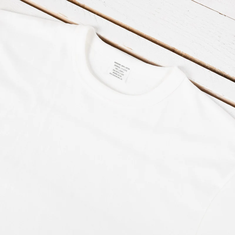 Package T-Shirt Weiß