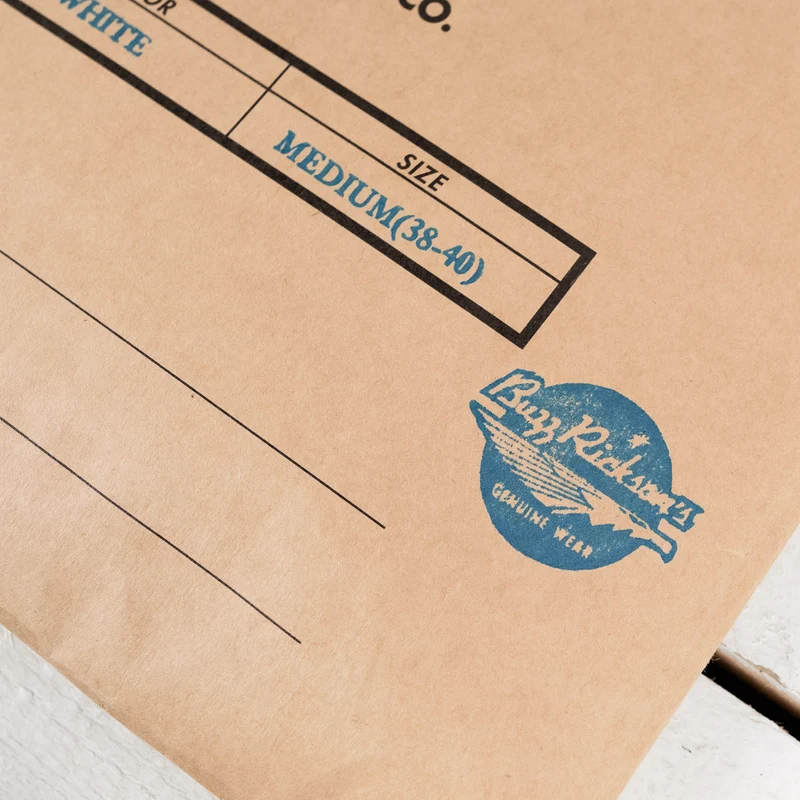 Package T-Shirt Weiß