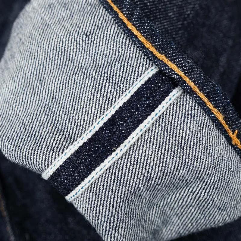 0415 13,5 oz. Straight Fit Jeans