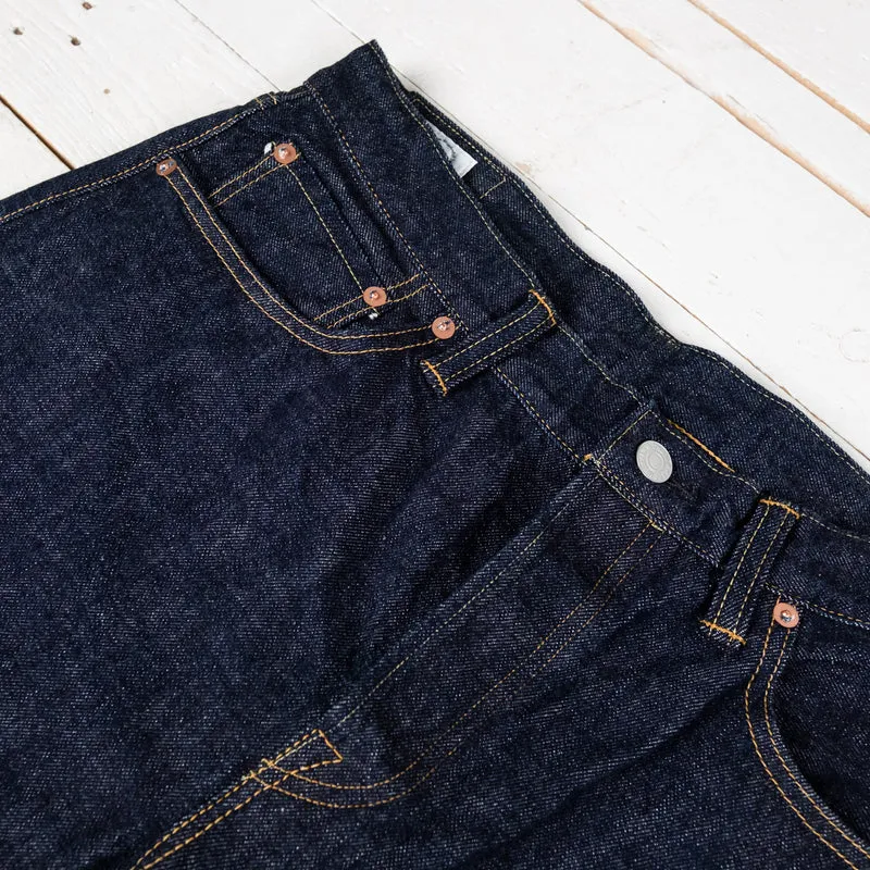 0415 13,5 oz. Straight Fit Jeans
