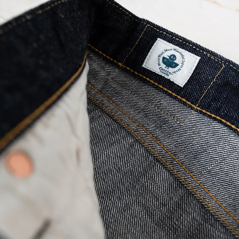 0415 13,5 oz. Straight Fit Jeans