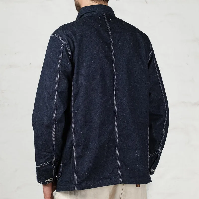 11,5 oz. Nep Denim Coverall