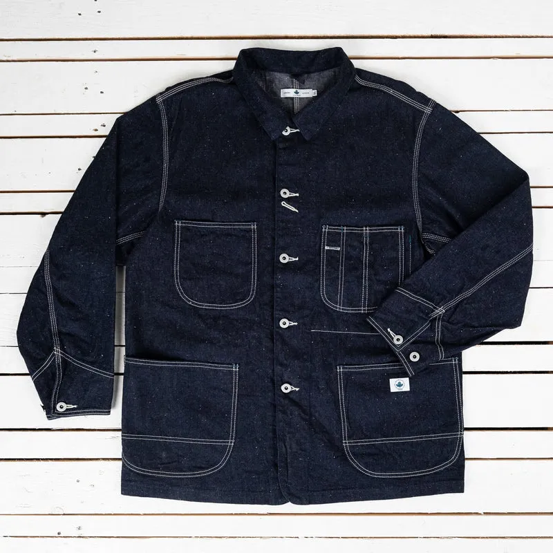 11,5 oz. Nep Denim Coverall