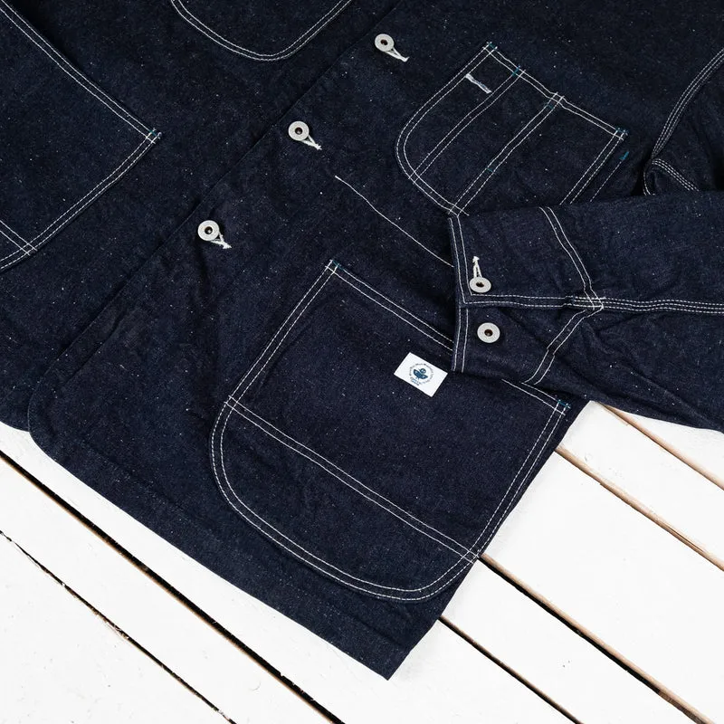 11,5 oz. Nep Denim Coverall