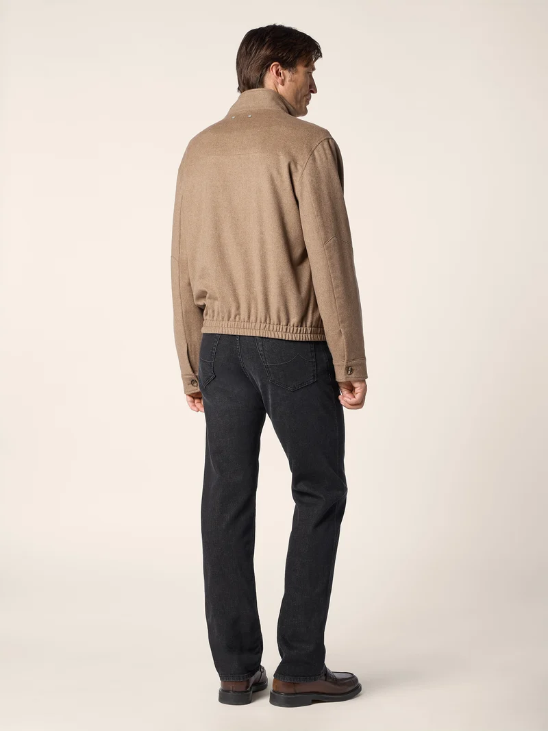 Luis — Comfort Cotton-Cashmere Jeans