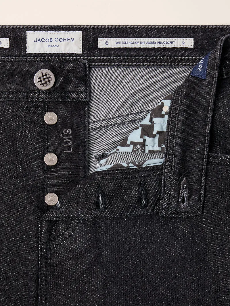 Luis — Comfort Cotton-Cashmere Jeans