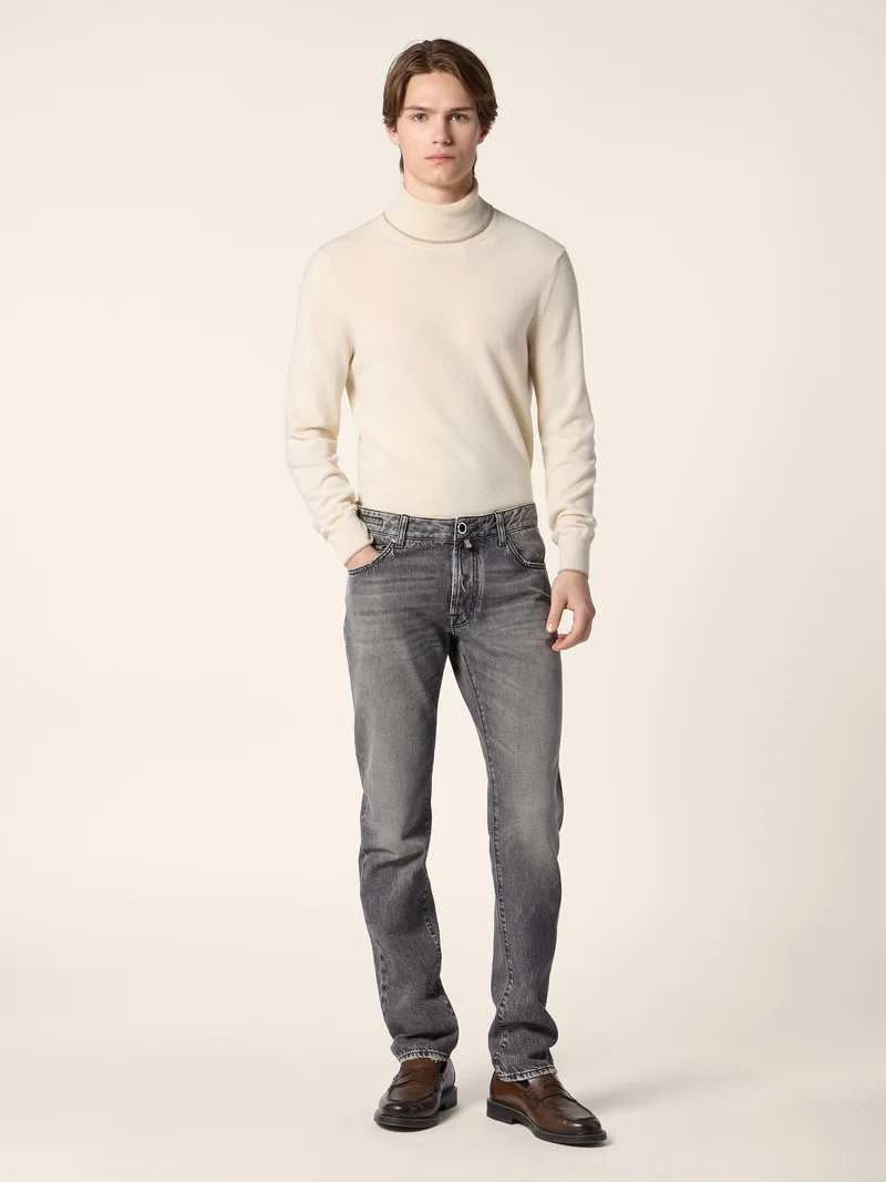 Bard — Cotton-Lyocell Jeans