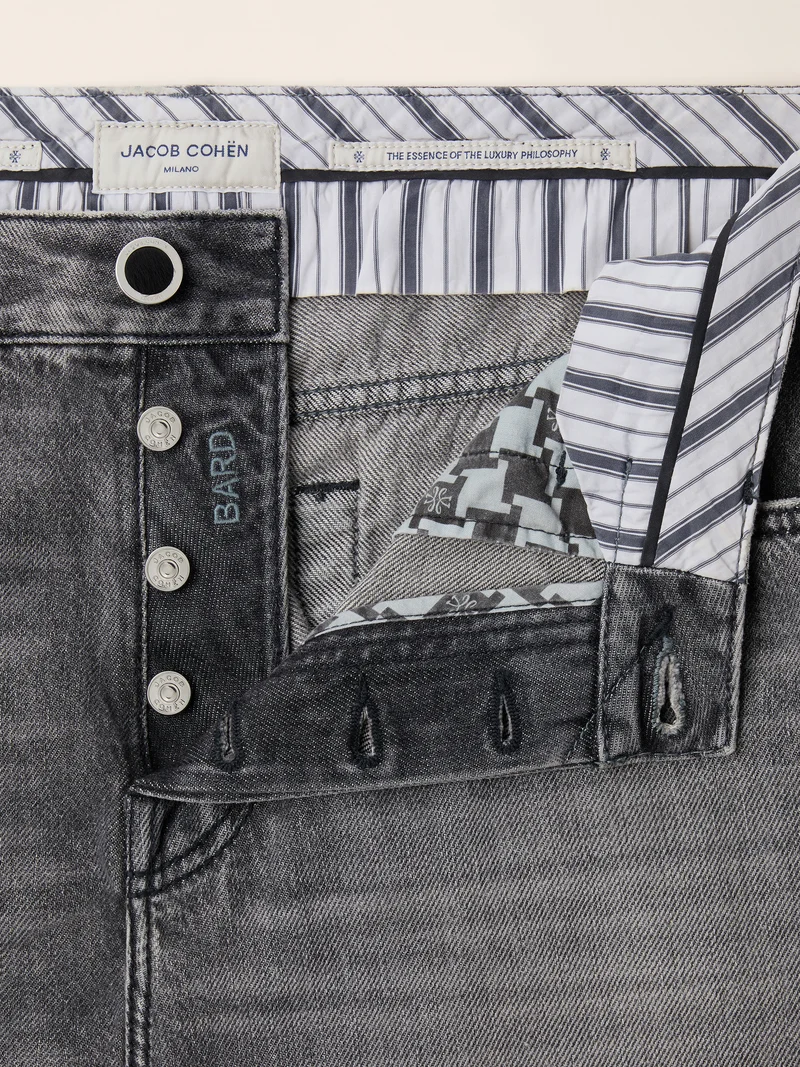 Bard — Cotton-Lyocell Jeans