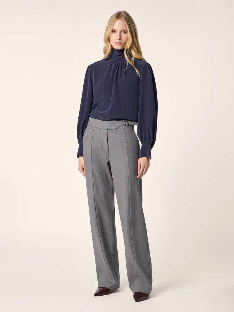Daisy – Bistretch Flannel Pants