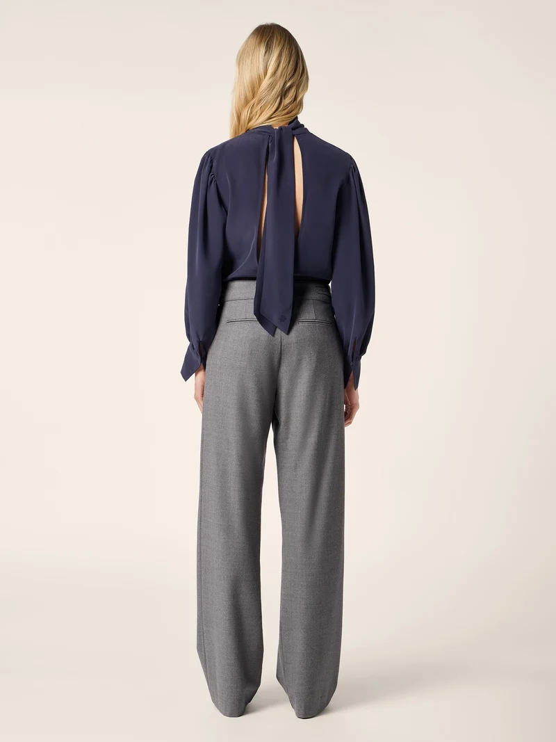 Daisy – Bistretch Flannel Pants
