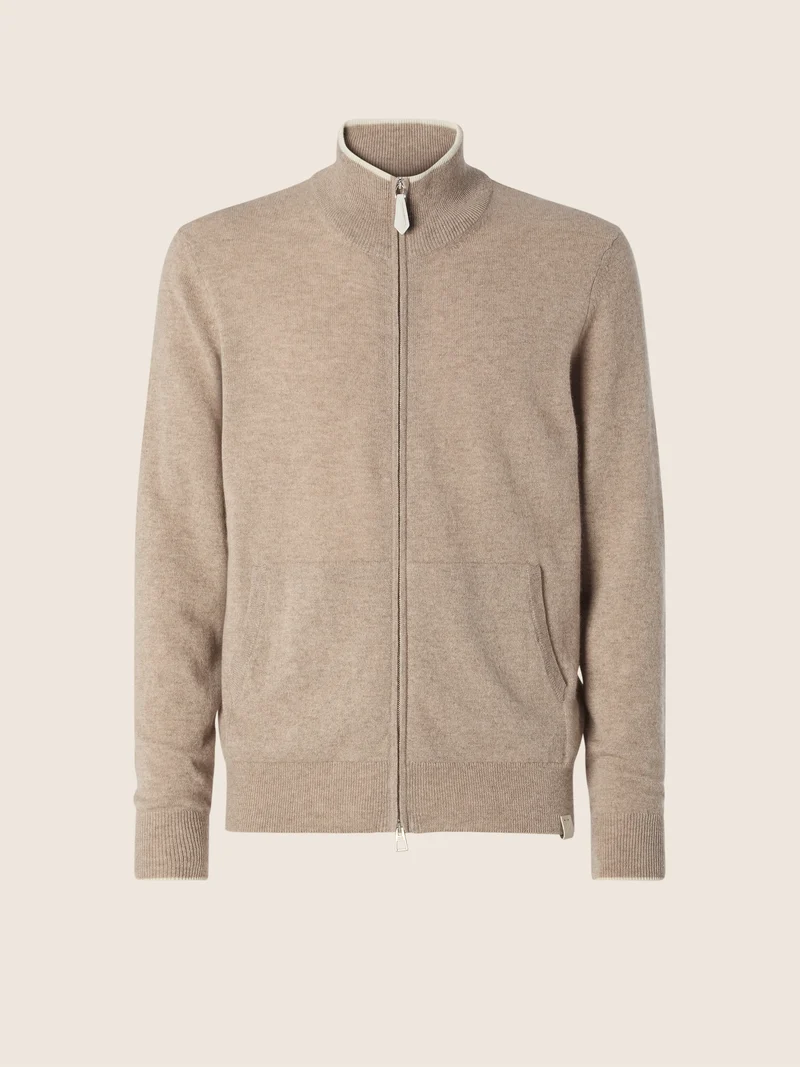 Cashmere Cardigan