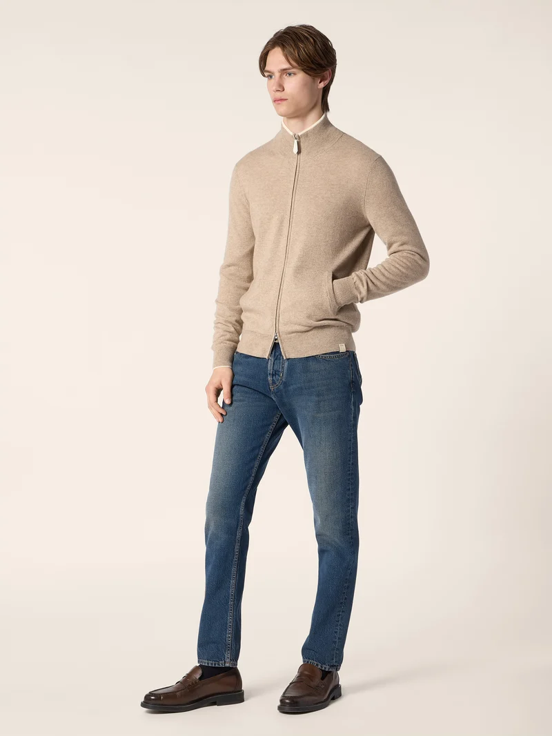 Cashmere Cardigan