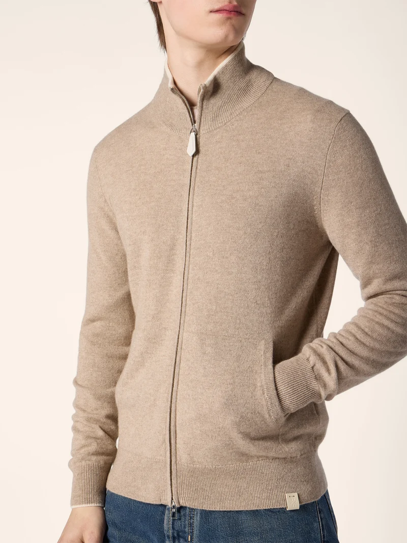 Cashmere Cardigan