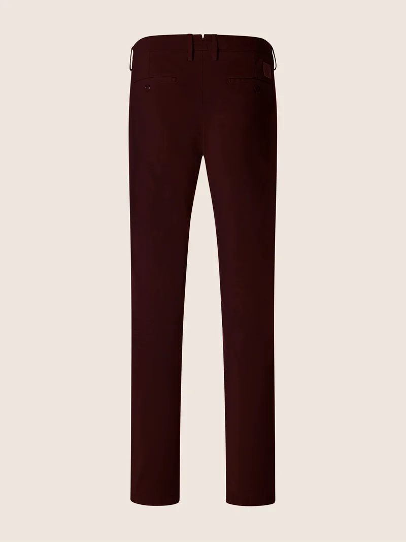 Bobby — Cotton and Lyocell Stretch Twill Pants