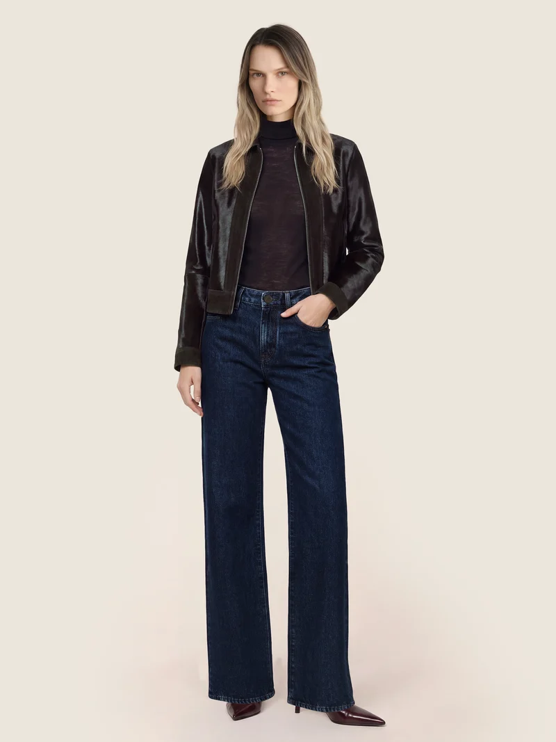 Hailey – Pure Cotton Jeans