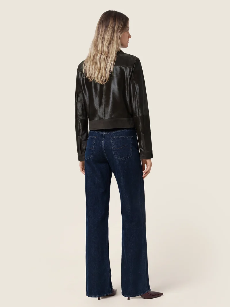 Hailey – Pure Cotton Jeans