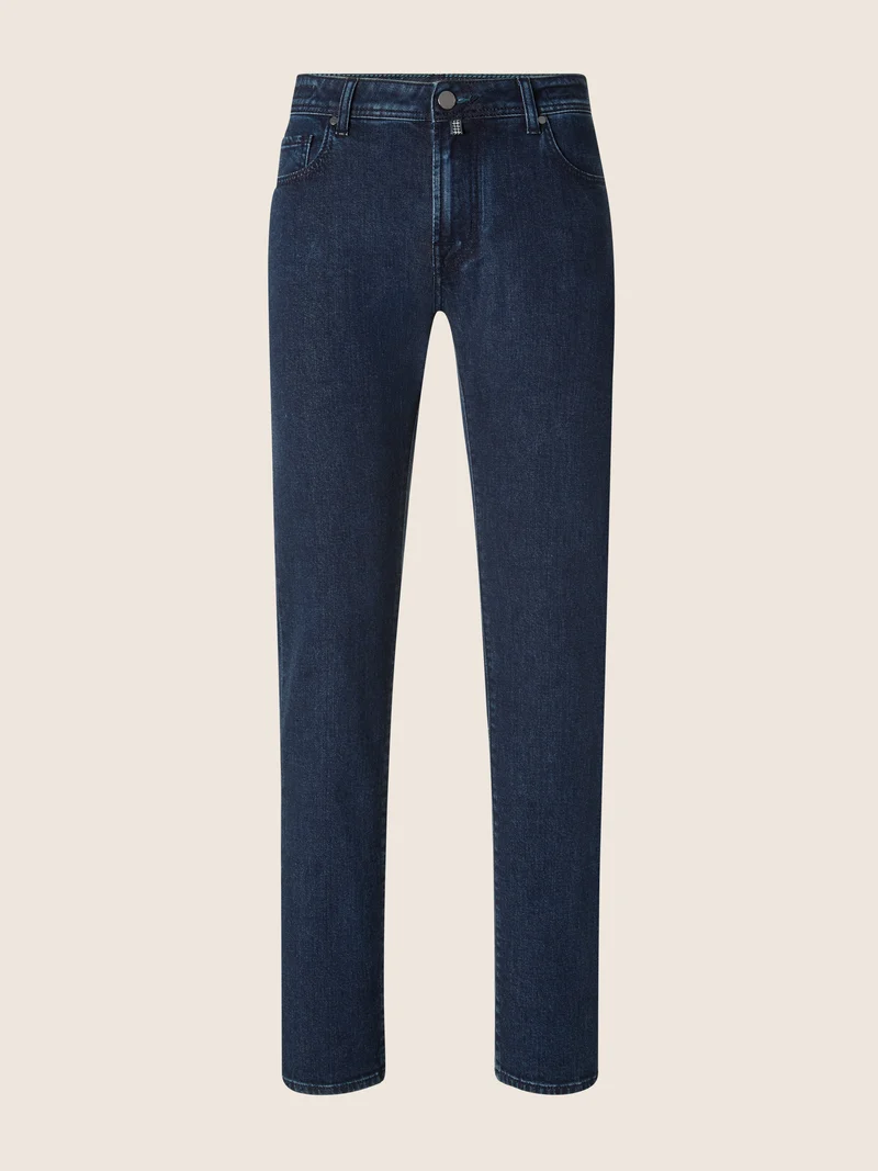 Bard Fast — Cotton-Cashmere Comfort Jeans