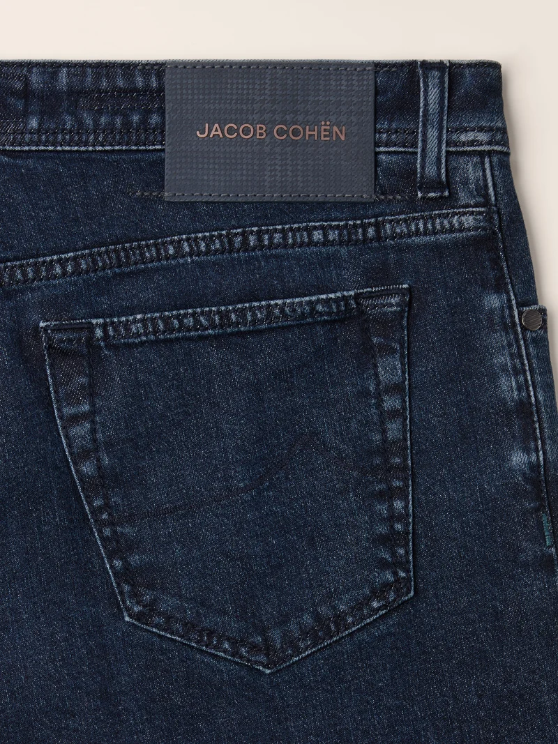 Bard Fast — Cotton-Cashmere Comfort Jeans