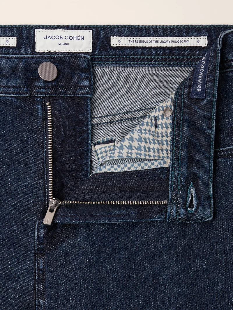 Bard Fast — Cotton-Cashmere Comfort Jeans
