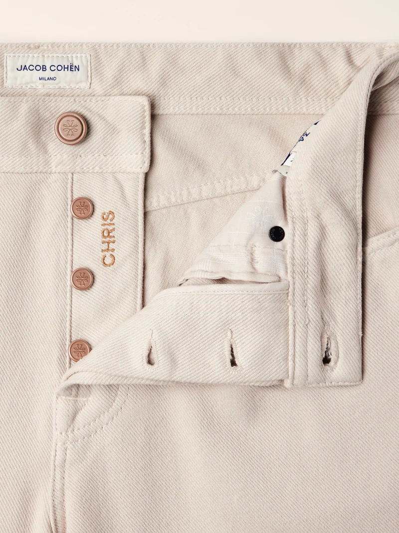 Chris — Cotton Bull Pants