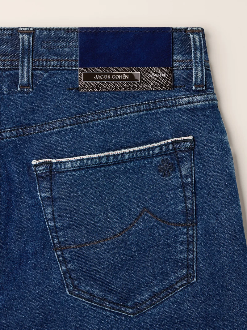 Nick LTD — Stretch Selvedge Jeans