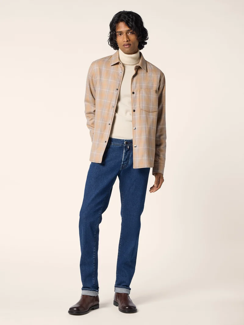 Nick LTD — Stretch Selvedge Jeans