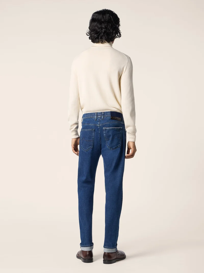Nick LTD — Stretch Selvedge Jeans