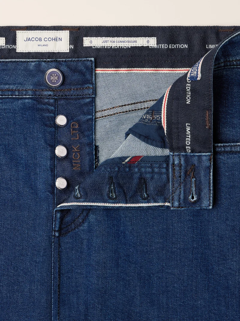 Nick LTD — Stretch Selvedge Jeans