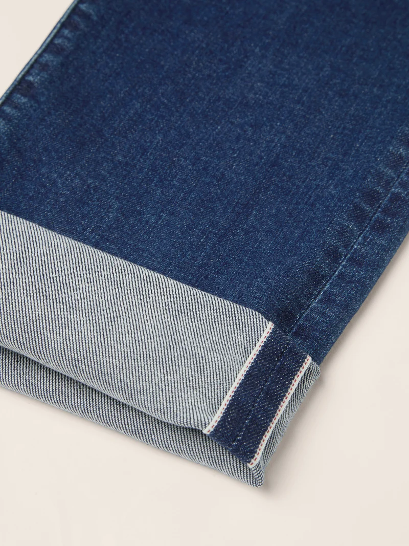 Nick LTD — Stretch Selvedge Jeans