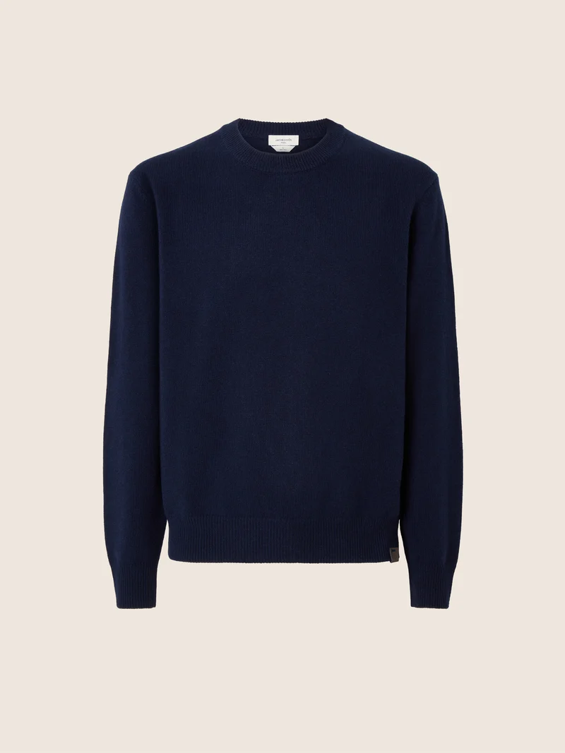 Sweater in Wool-Cashmere