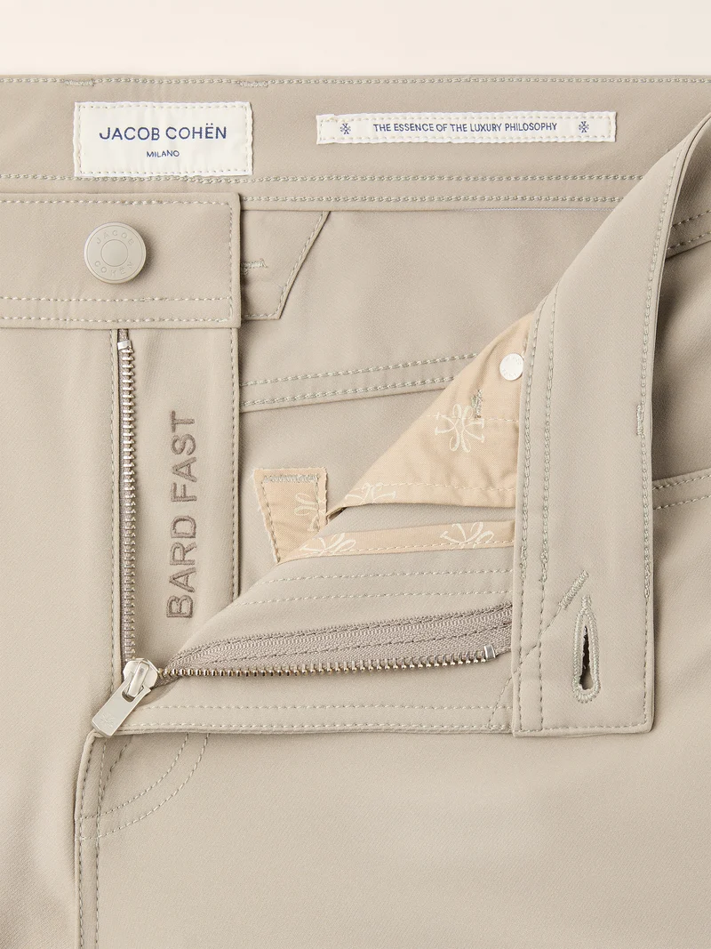 Bard Fast — Technical Stretch Cady Pants