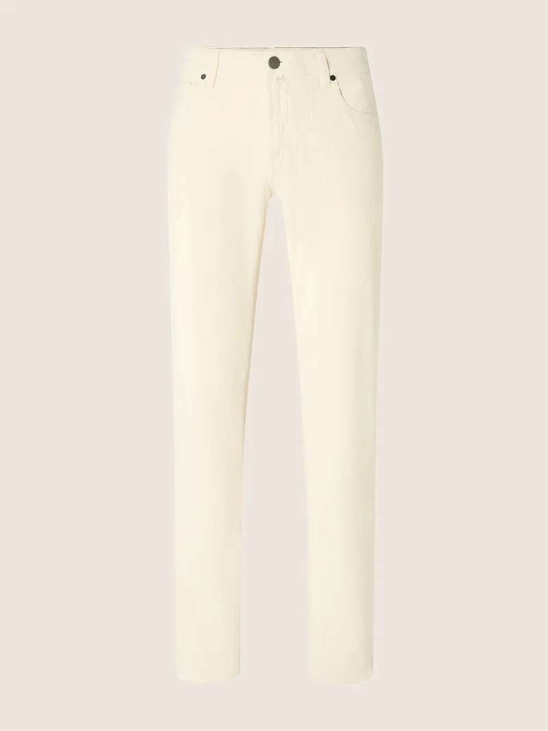 Bard Fast — Cotton-Cashmere Comfort Corduroy Pants