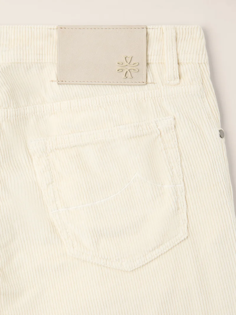 Bard Fast — Cotton-Cashmere Comfort Corduroy Pants
