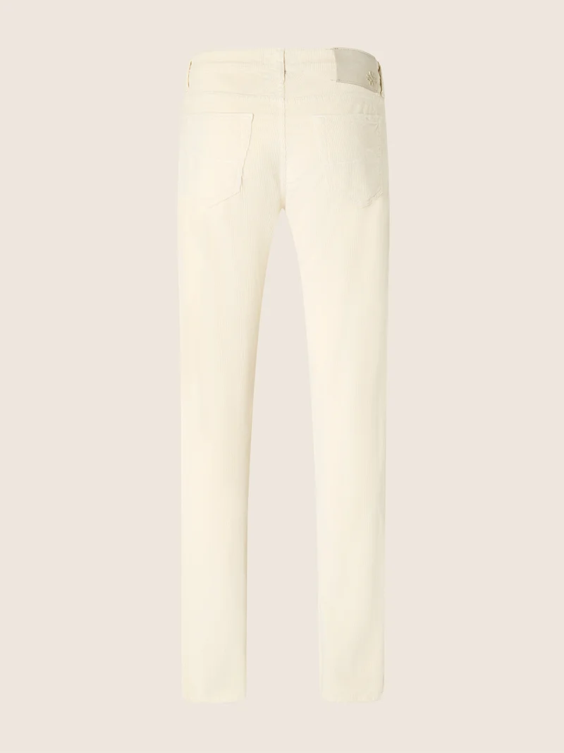 Bard Fast — Cotton-Cashmere Comfort Corduroy Pants