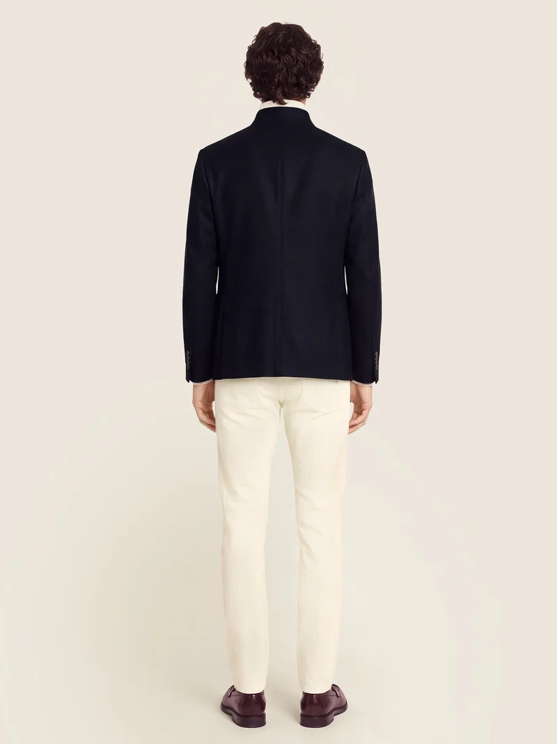 Bard Fast — Cotton-Cashmere Comfort Corduroy Pants