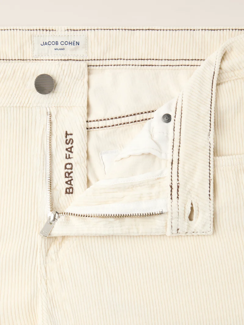 Bard Fast — Cotton-Cashmere Comfort Corduroy Pants