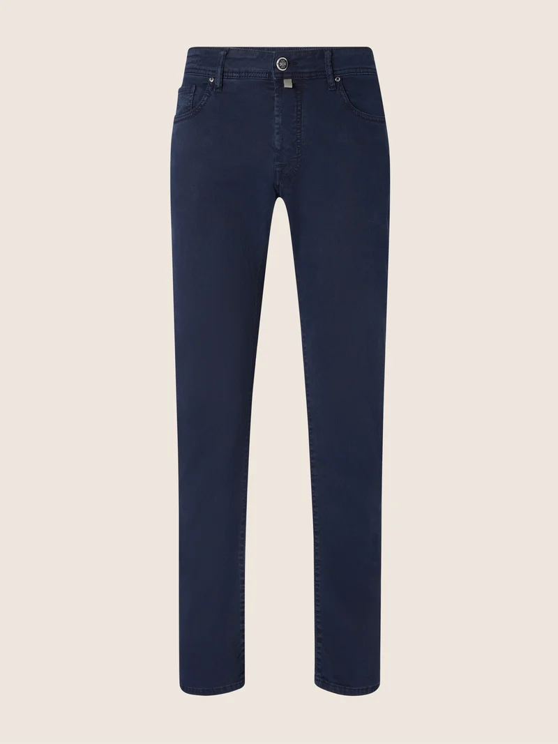 Bard — Cotton and Lyocell Stretch Twill Pants