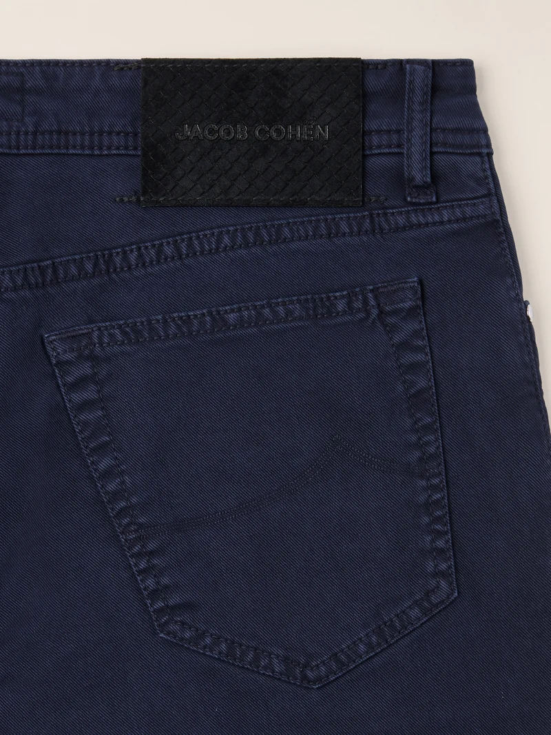 Bard — Cotton and Lyocell Stretch Twill Pants
