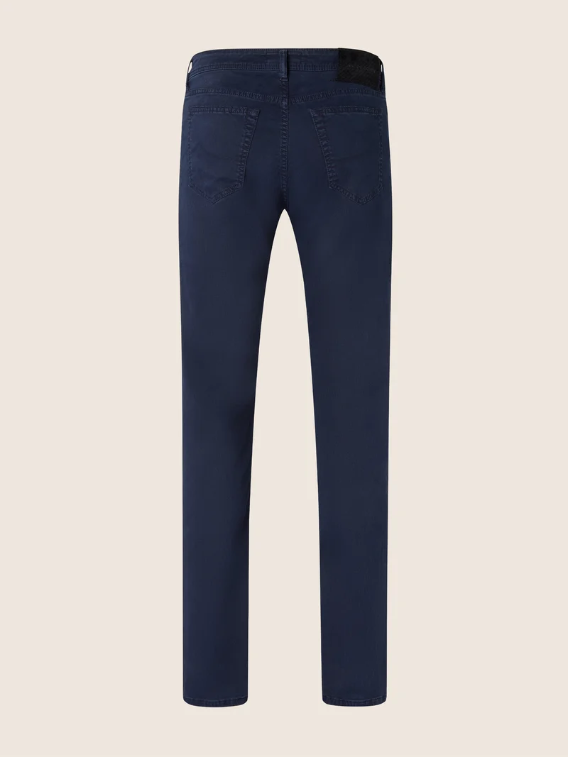 Bard — Cotton and Lyocell Stretch Twill Pants