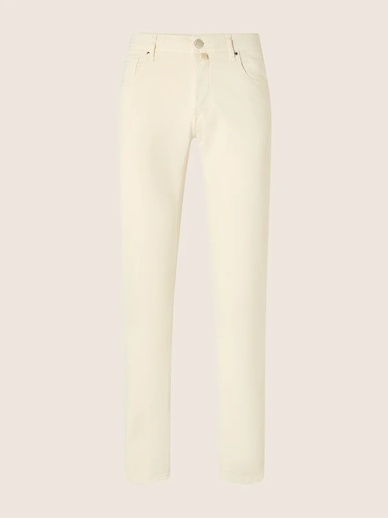 Bard — Cotton and Lyocell Stretch Twill Pants