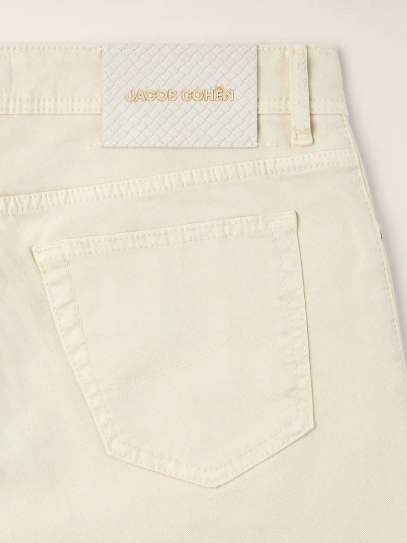Bard — Cotton and Lyocell Stretch Twill Pants
