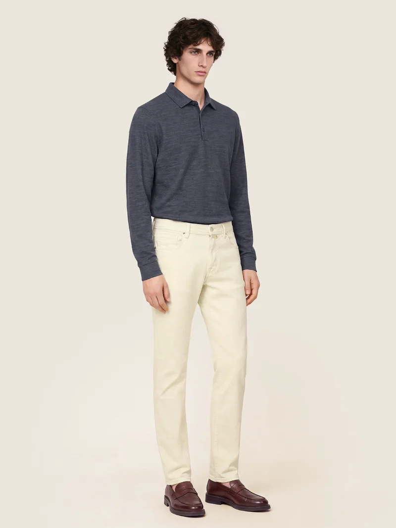 Bard — Cotton and Lyocell Stretch Twill Pants