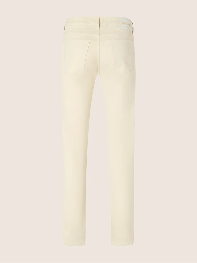 Bard — Cotton and Lyocell Stretch Twill Pants