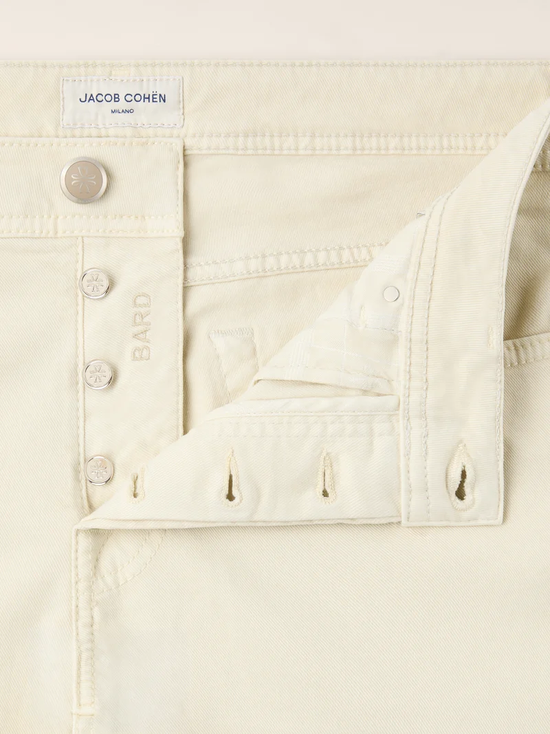 Bard — Cotton and Lyocell Stretch Twill Pants