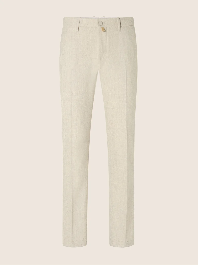 Bobby — Vitale Barberis Canonico Comfort Flannel Pants