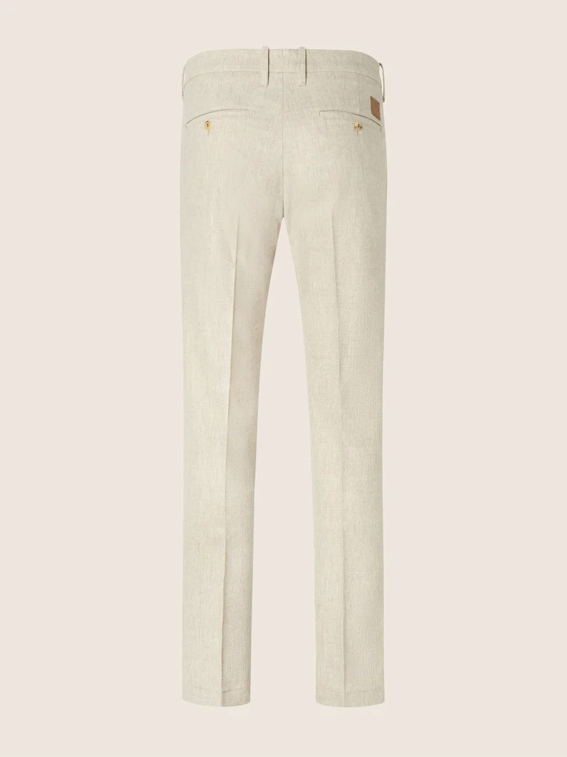 Bobby — Vitale Barberis Canonico Comfort Flannel Pants