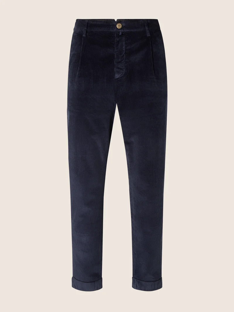 Henry — Stretch Corduroy Pants